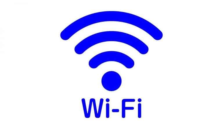 Wi-Fi i p-garasjen